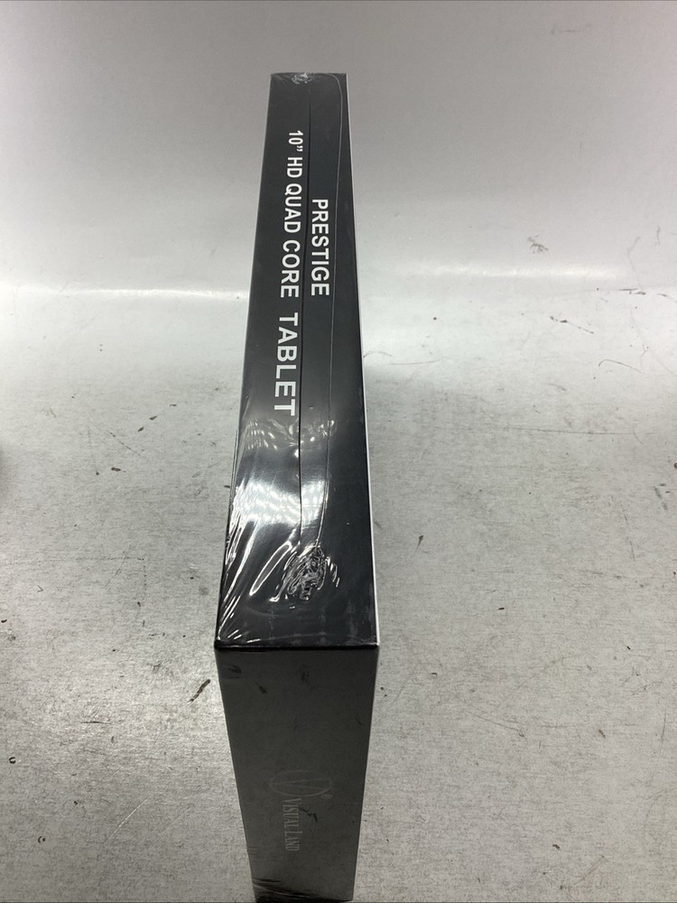 Visual Land Prestige 10" Quad Core Tablet Powered by Android