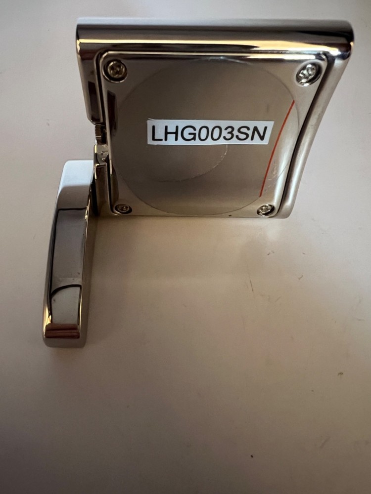 Vintage Lorus Travel Clock Working