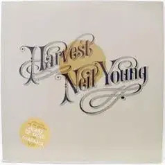 Neil Young Harvest Vinyl LP - US Import