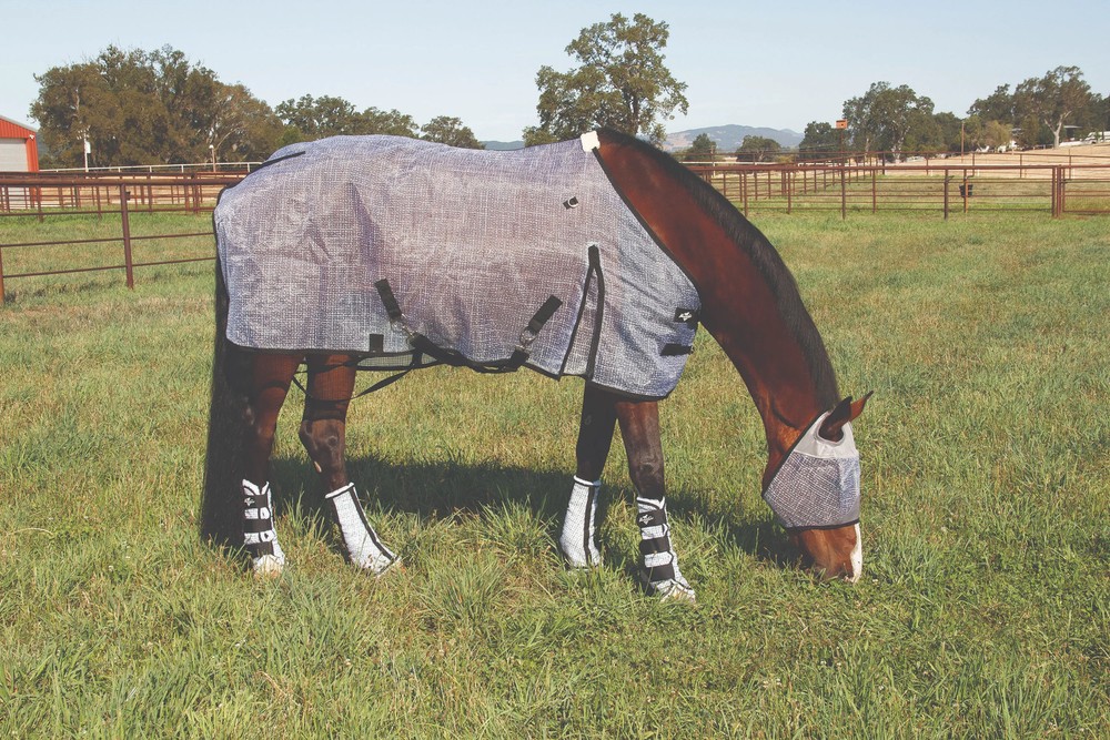 Professional's Choice Rip-Stop Fly Sheet – UV & Breathable Mesh