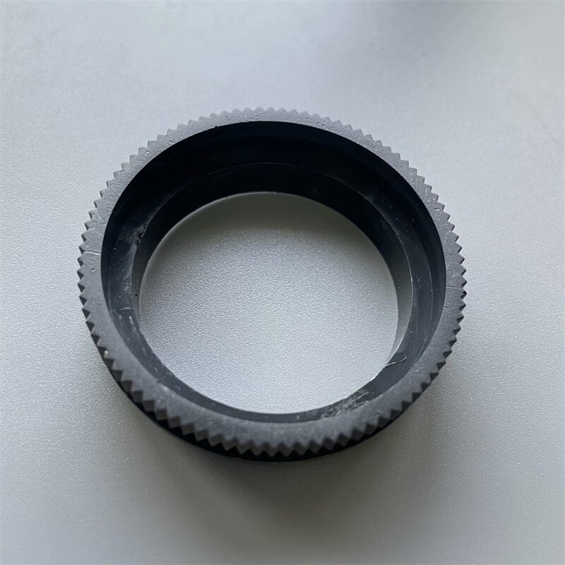 2PCS 48mm Adapter Ring for Stereo Microscope Connecting with Ring Lamp