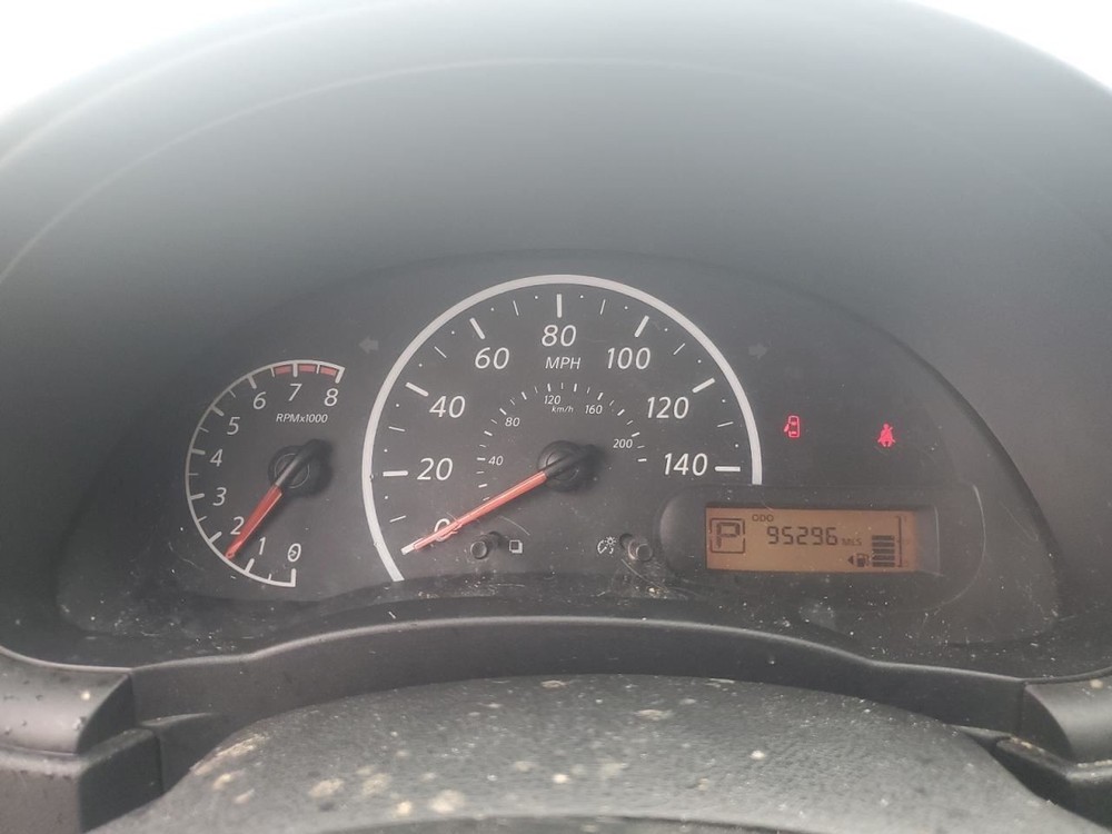 Driver Left Front Window Regulator Manual Fits 12-19 VERSA 4912152
