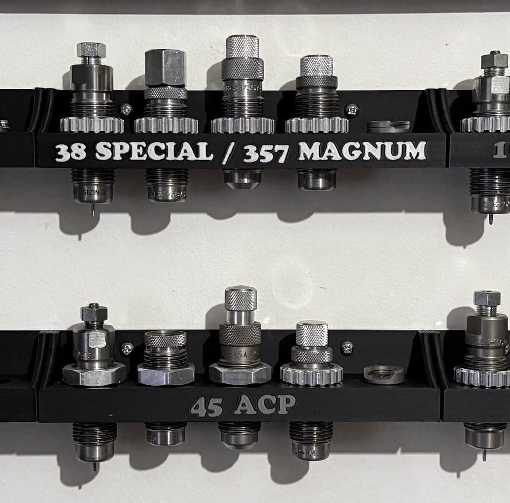 Reloading Die Holder