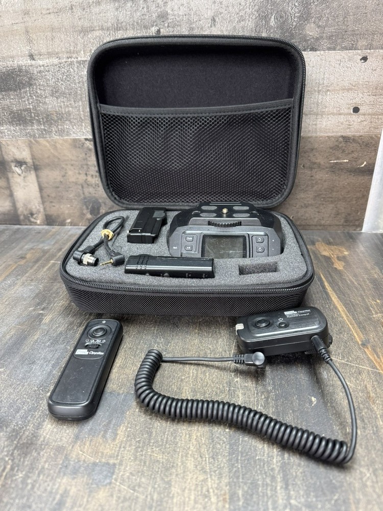 Vello FreeWave Orbit Motorized Pan Head with Remote (CP3015035)