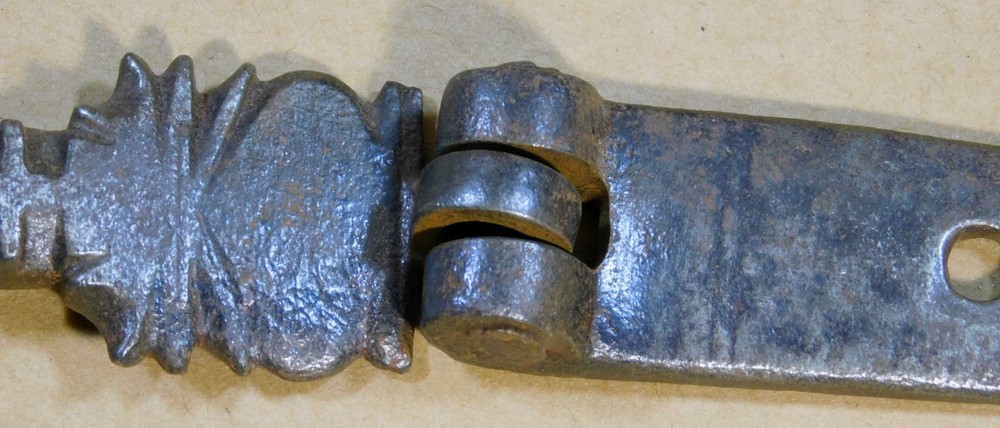 chest lock hasp
