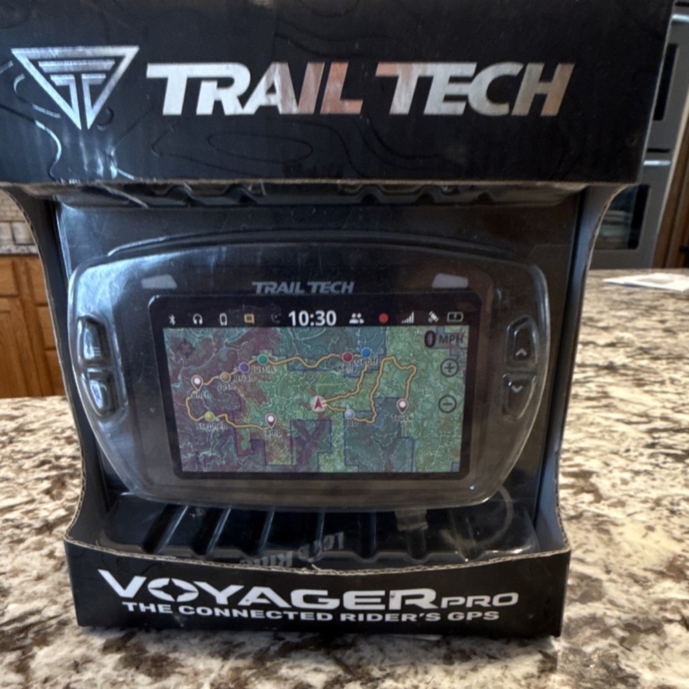 Voyager Pro Gps