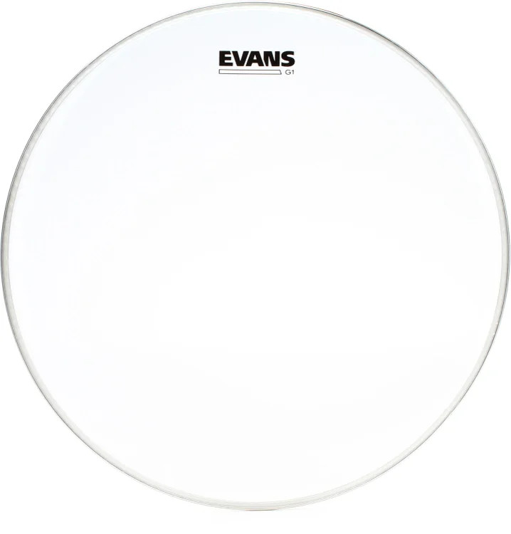 Evans G1 Clear Drumhead - 16"