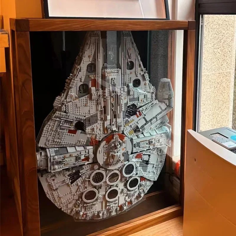 Star Wars: Millennium Falcon (75192) | (REPLICA) (CHECK DESCRIPTION)