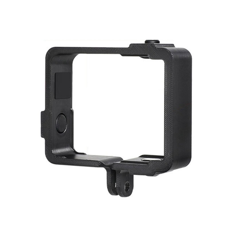 Shockproof Camera Cage Cover For Action Cameras Accessory Compatibility Case