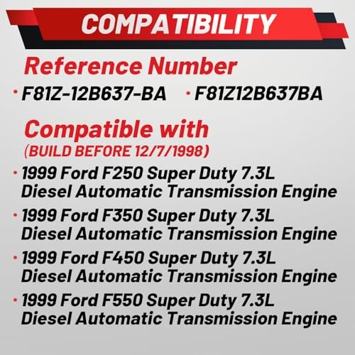 Upgraded Engine Wiring Harness Standalone Wire Harness Compatible with Ford
