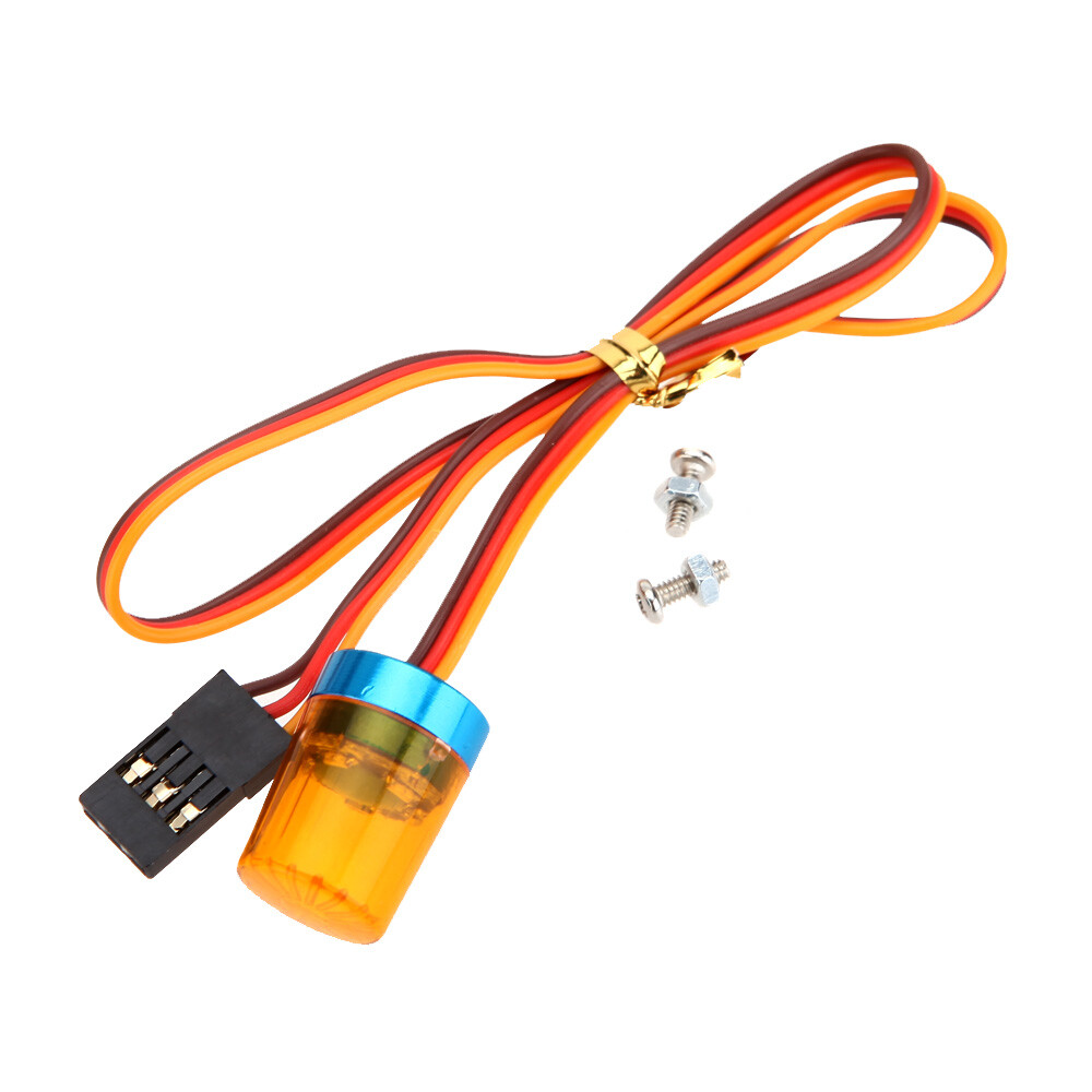 GoolRC AX-510Y Multi-function Circular Ultra Bright for RC Car C4S0