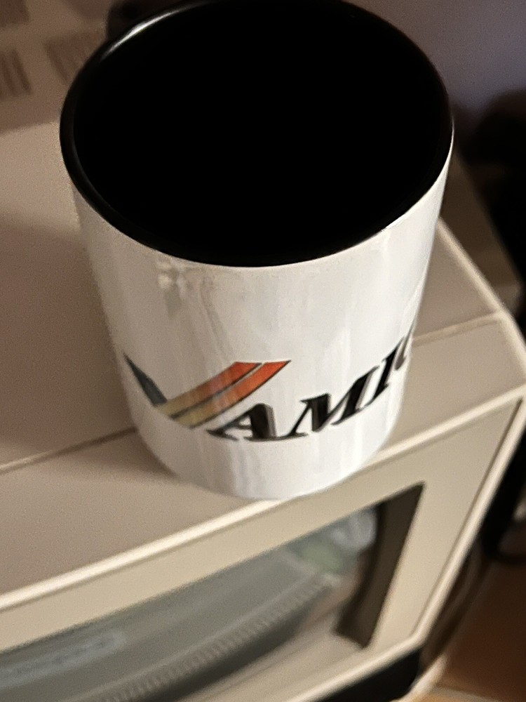 Commodore Amiga mug 15 oz