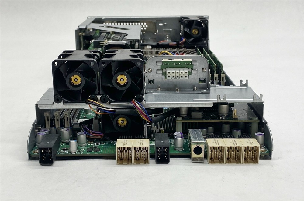 Nimble Storage Array CS200 Controller SuperMicro X9DTS-F E5504 2GHz CPU 12GB RAM