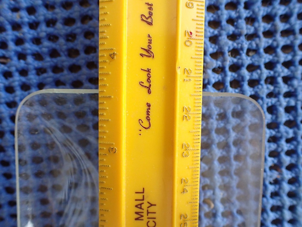 CONVEX RECTANGULAR CLOCK GLASS PART A