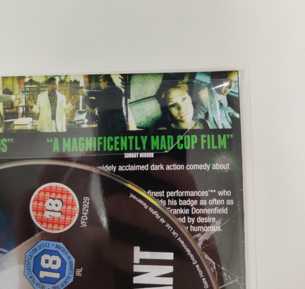 Blu-Ray Replacement Case Sleeve Clear Plastic with Flap 10/25/50/100