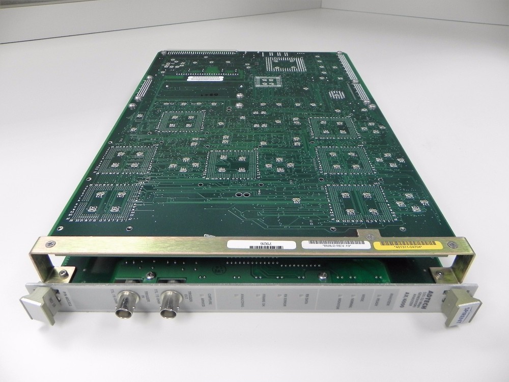 ADTech / Spirent 401311 155.32 Mbps Generator/Analyzer for AX.4000