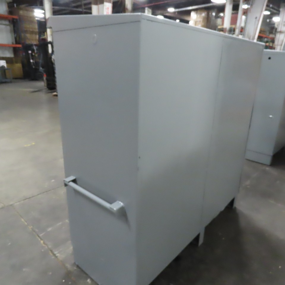 Durham 60" x 24" x 60" Steel Job Site Industrial Storage Cabinet 3 Fixed Shelf