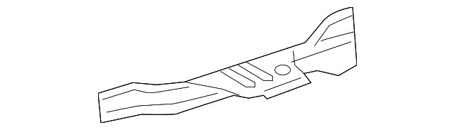 Genuine GM Support Bracket 42475723