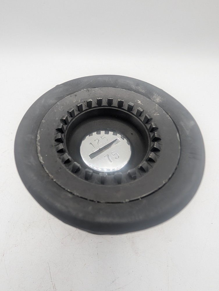 4- Elkhart Brass Fire Nozzle Combination 1-1/2"