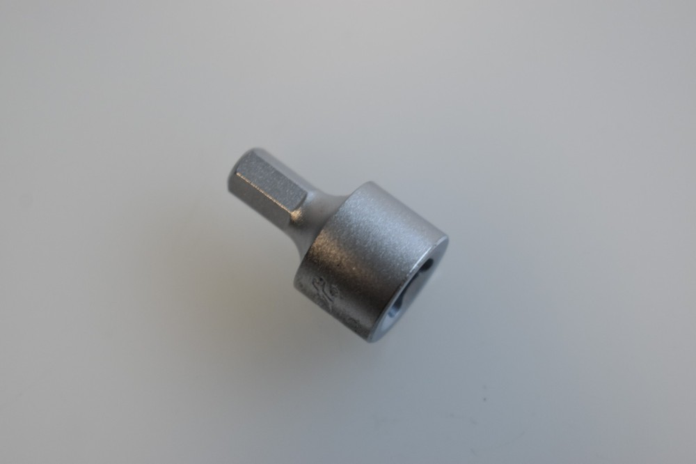 Blue Point Tools BLPHS14316 3/16" SAE Stubby Hex Bit Socket 1/4" Drive