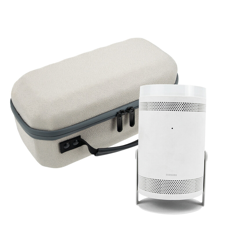 Projector SAMSUNG Freestyle home projector shockproof suitcase storage bag
