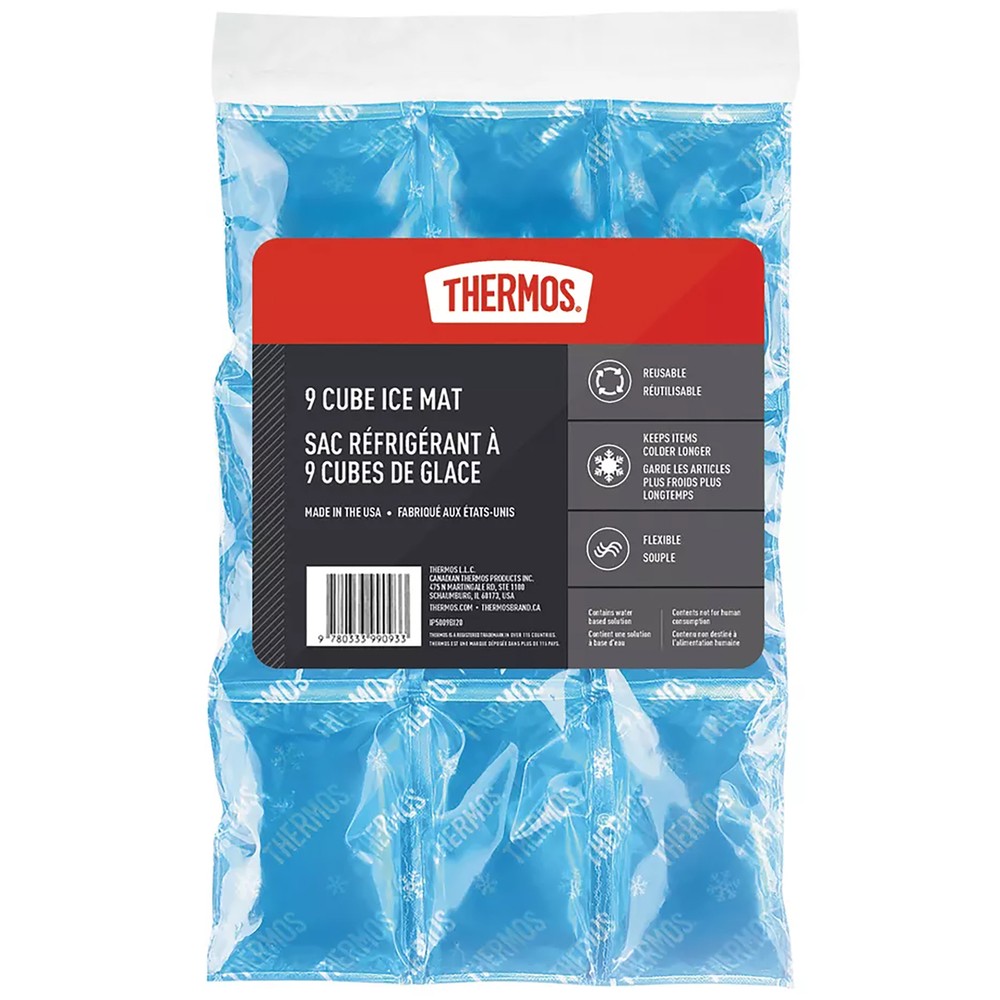 Thermos Reusable Ice Cube Mat