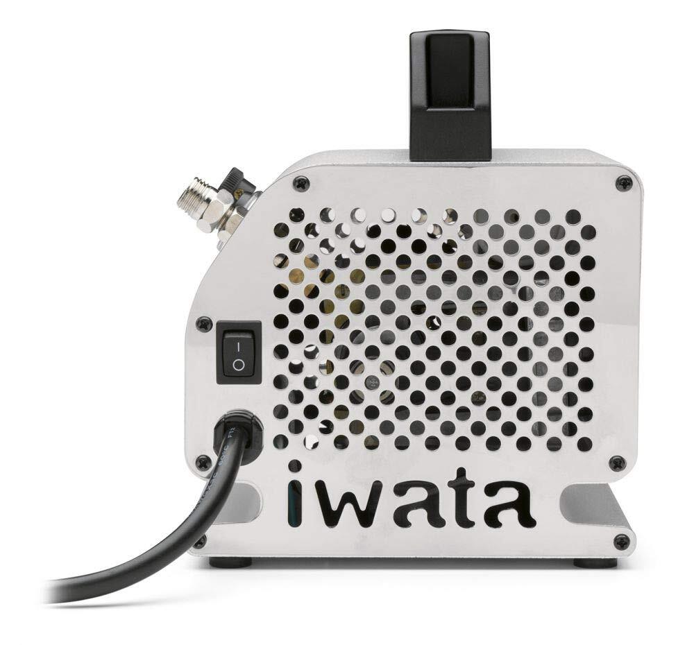 Iwata Silver Jet Compressor
