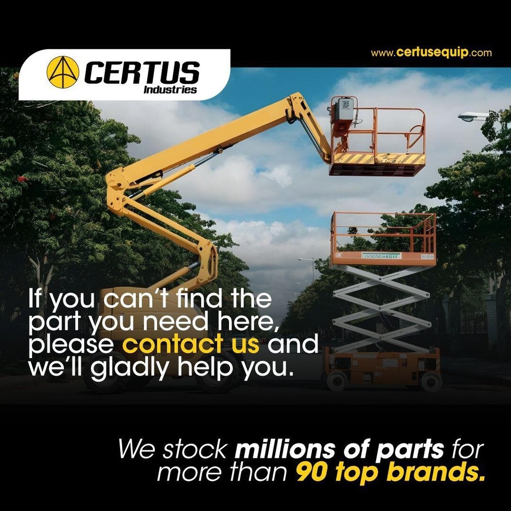 Part # SJ122848 Fits Skyjack - BOOT,JOYSTICK AXIS (Lower Boot)