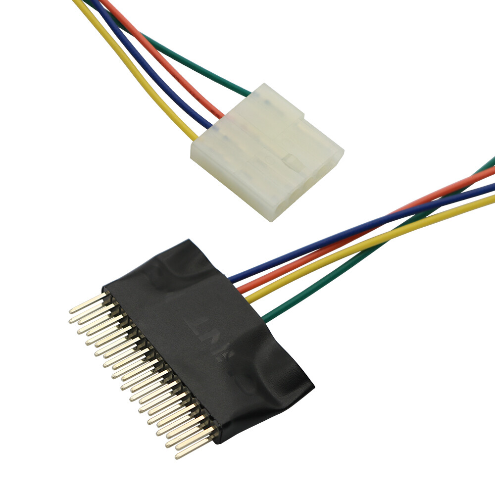 Wiring Adapter for BMW E24 E28 E30 Euro Analog Clock Original with 13 Button OBC