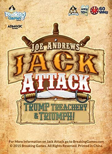 Breaking Games Jack Attack