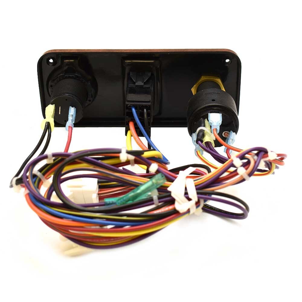 Rinker Boat Ignition Switch Panel | 290 Express Cruiser