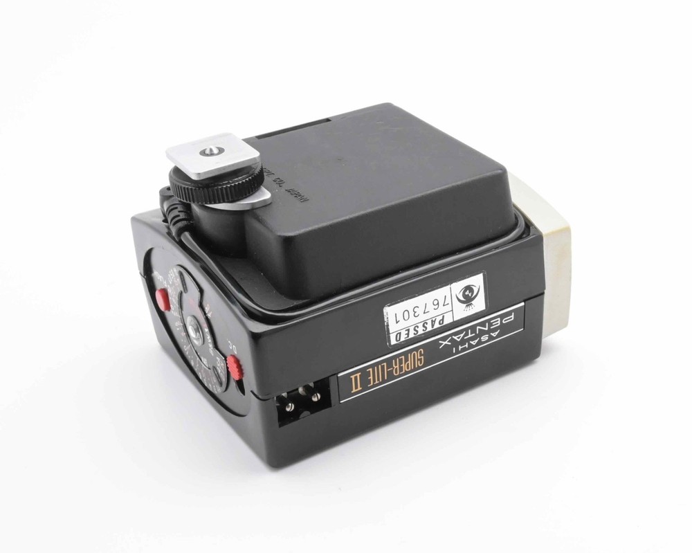 Asahi Pentax Super-Lite II Flash (#20342)