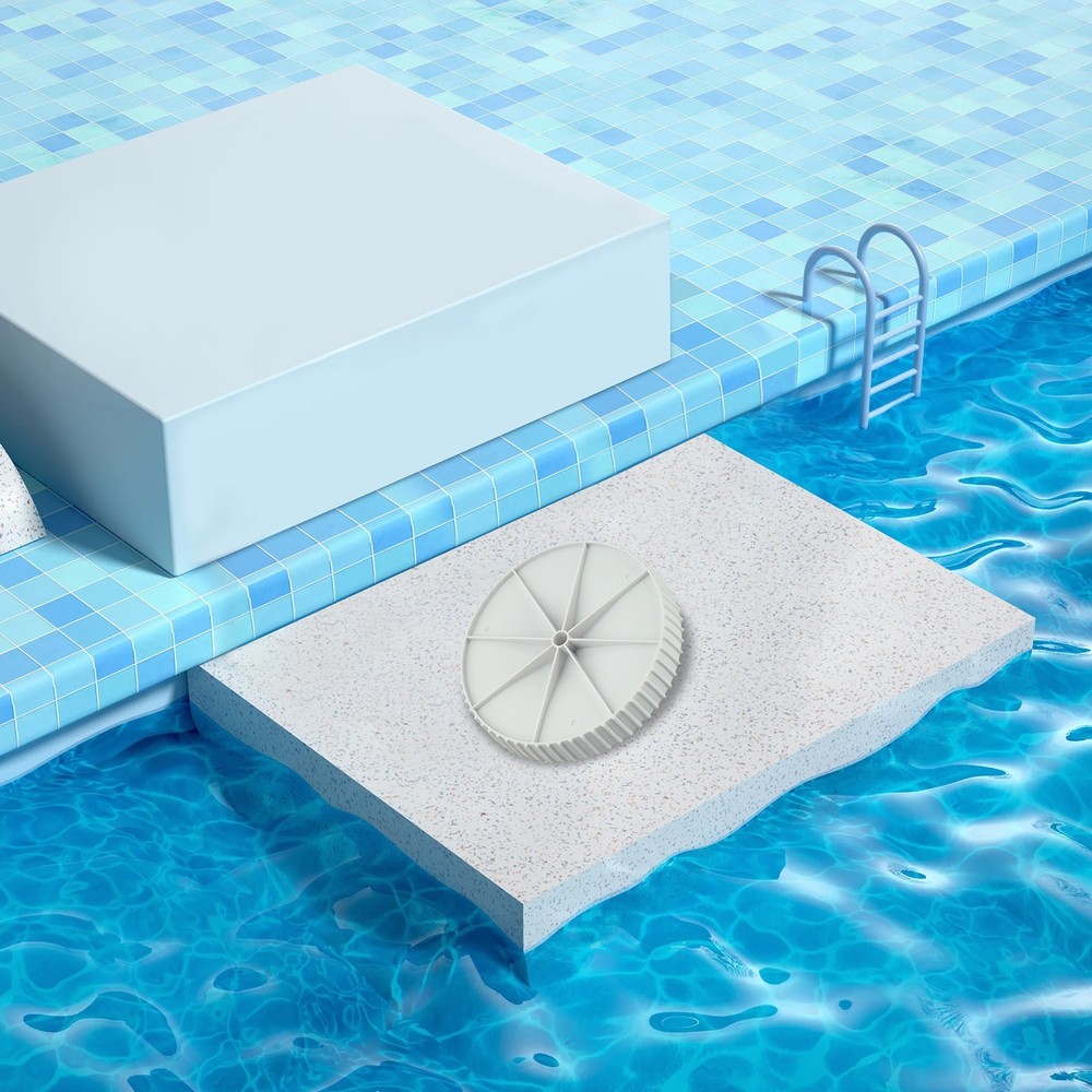 Accessories Sand Pump Cover Easy Installation Replacement Long Lasting