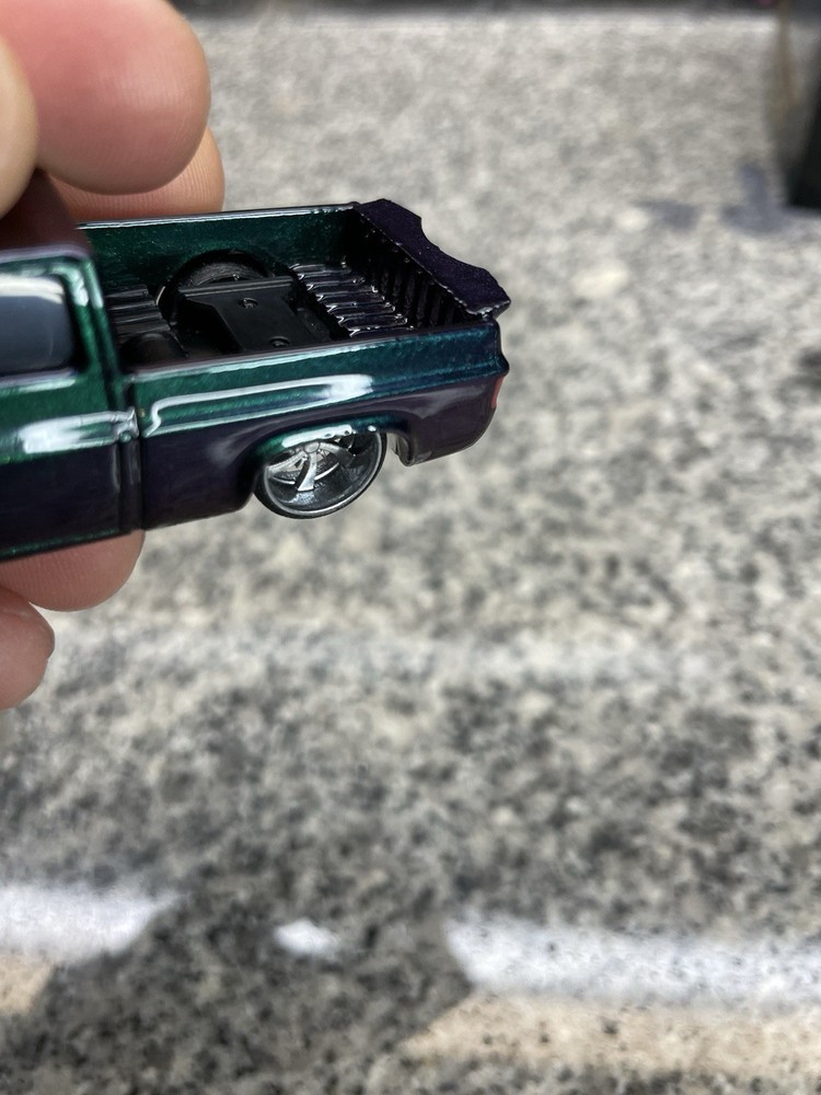 Chevy 83 Custom
