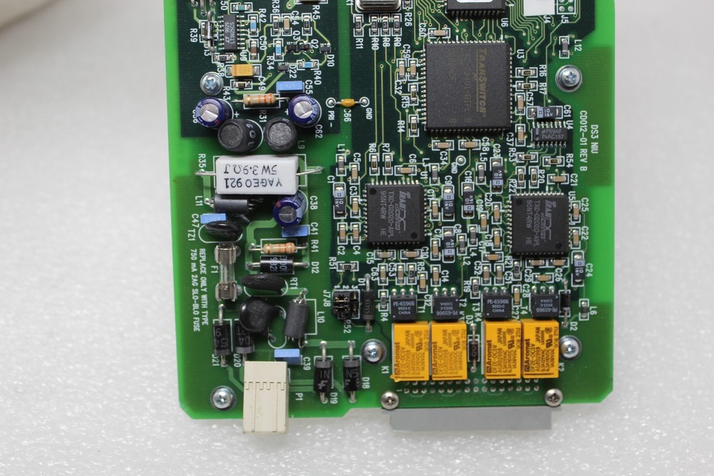 COMADEX DS3-NIU ACI-2098-1 DS3 NETWORK INTERFACE T3C2LNE