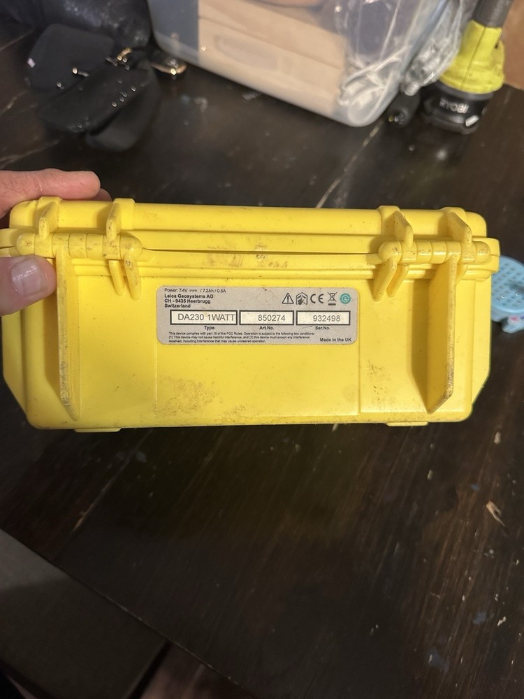 Leica Da230