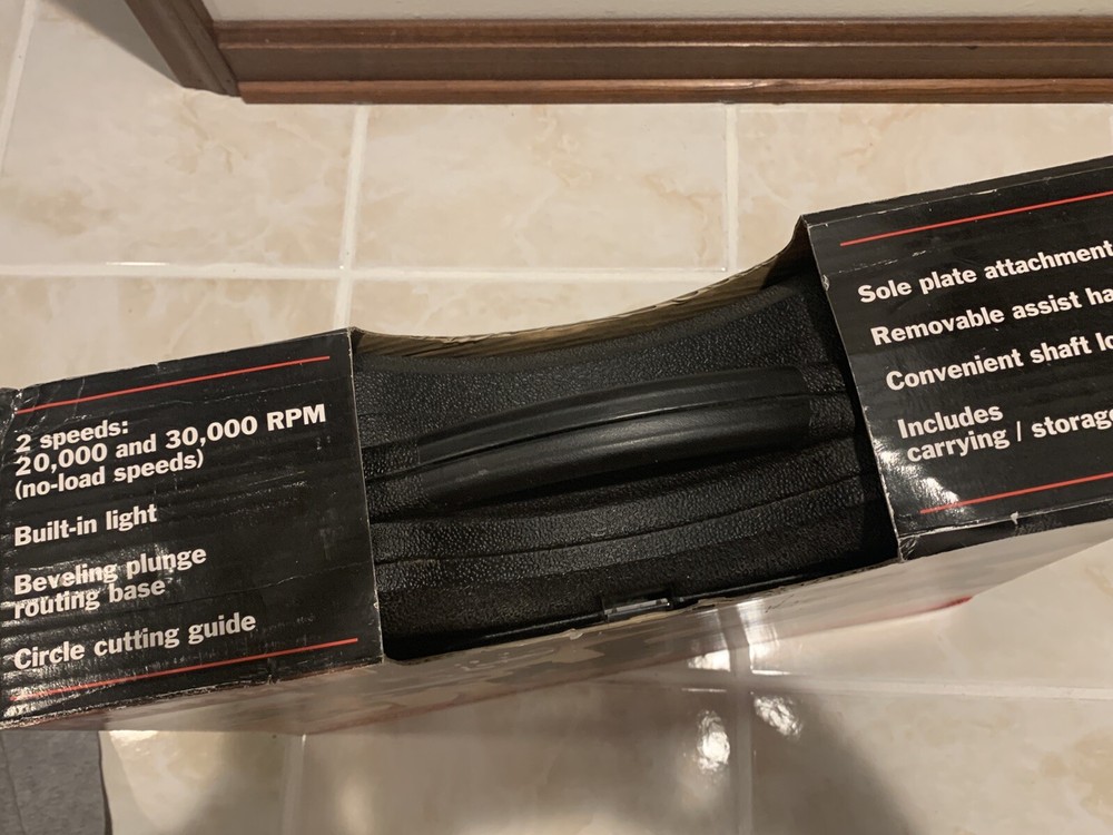 CRAFTMAN CUTTING TOOL NEW