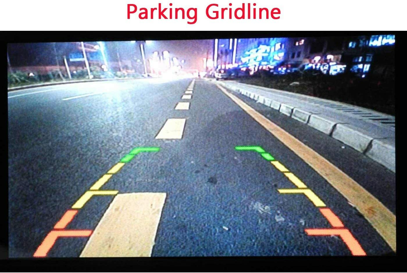 New For SILVERADO SIERRA GMC Tailgate Rear View Reverse Backup Camera 2007-2013