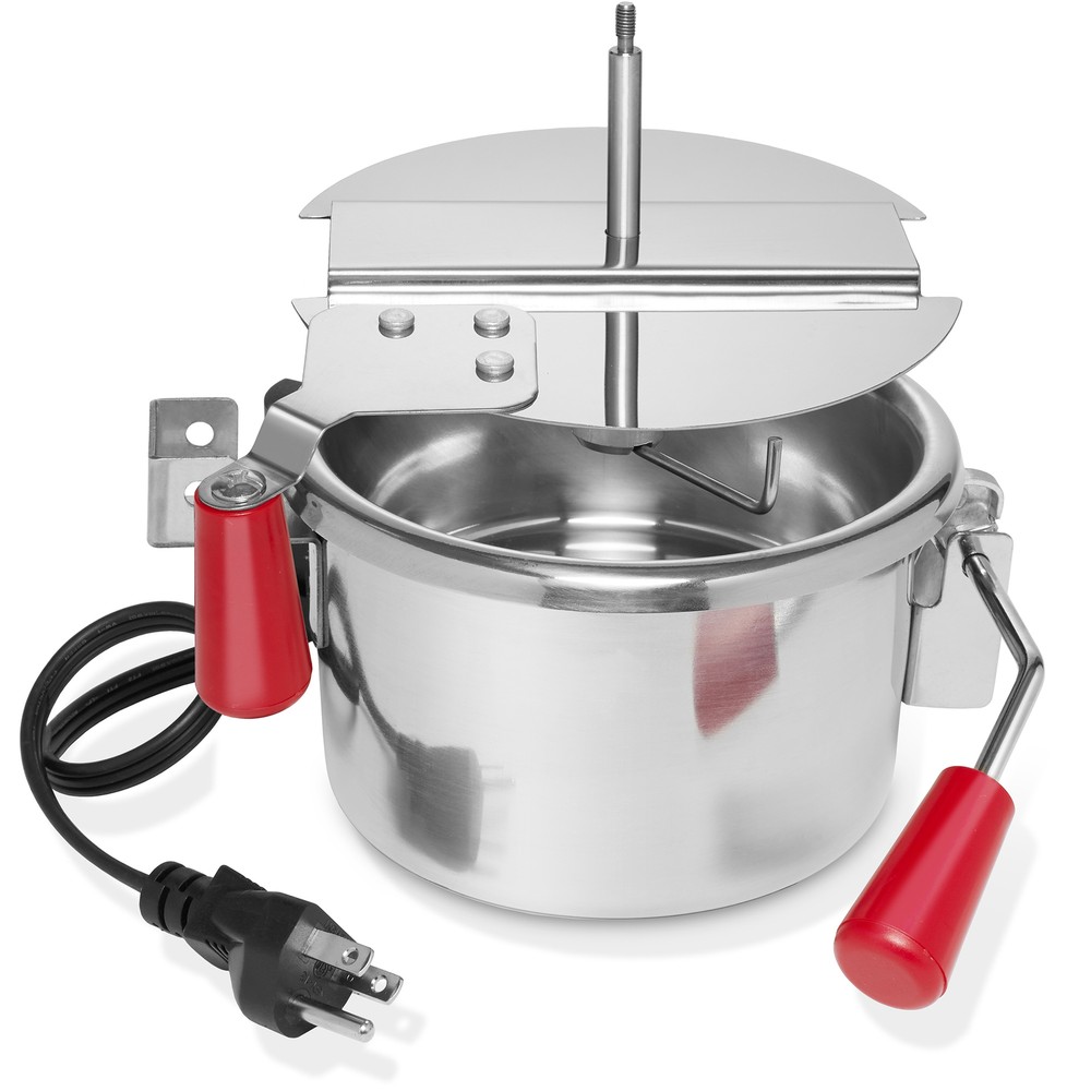 Replacement Kettle for Olde Midway Popcorn Machines