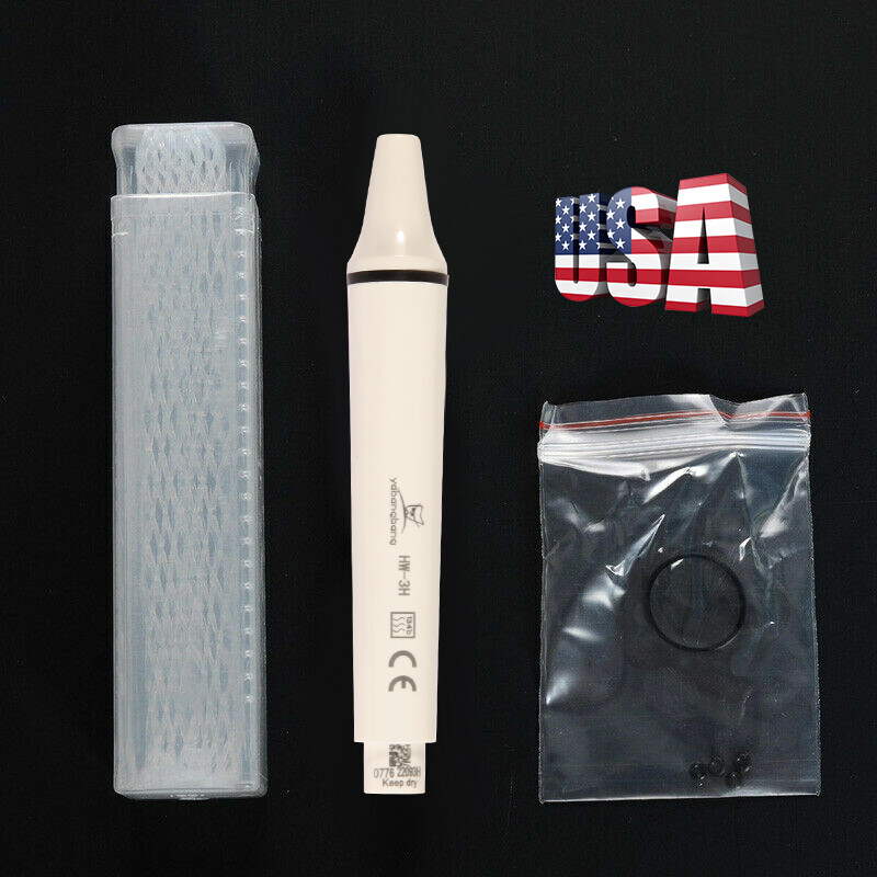 Dental Piezo Ultrasonic Scaler Handpiece fits EMS WOODPECKER Cavitron 135℃ HW-3H