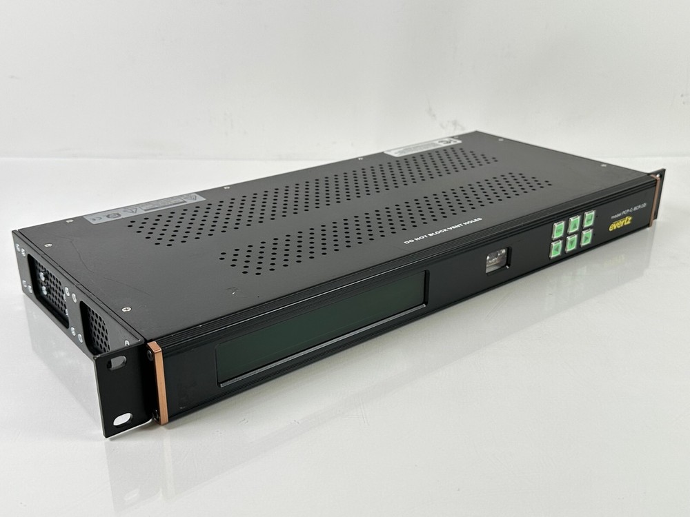Evertz PCP-C-BCR/2D Interface Unit