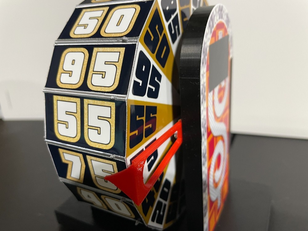 The Price is Right Wheel - Several Versions