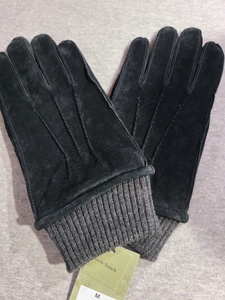 Mens Medium Goodfellow Gloves