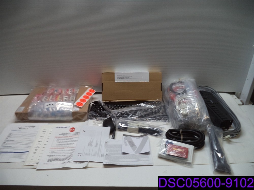 Sicom POS Installation Kit P/N 2100-IKIT