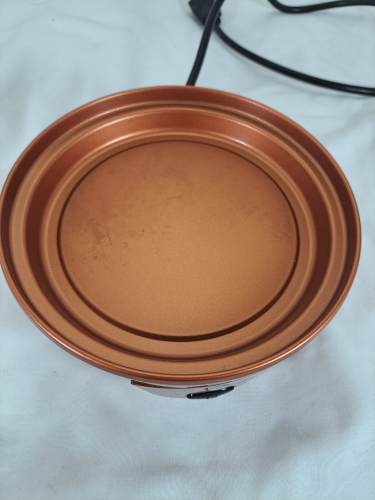 Copper Chef Perfect Egg Maker Effortless Automatic - Makes 14 Eggs! With Box