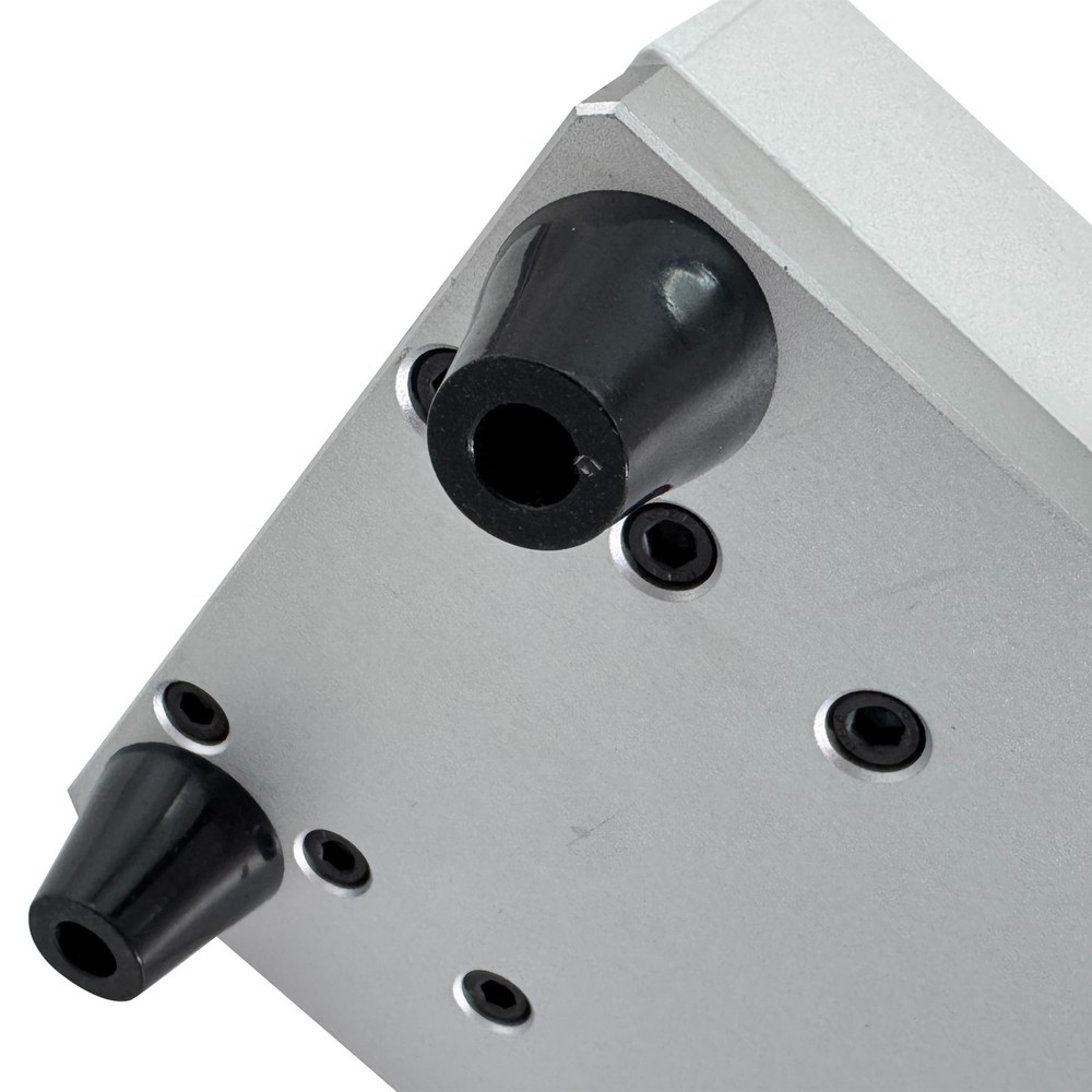 Pneumatic Metal Shielding Mesh Ring Cutting Machine For Energy Cable Assembly