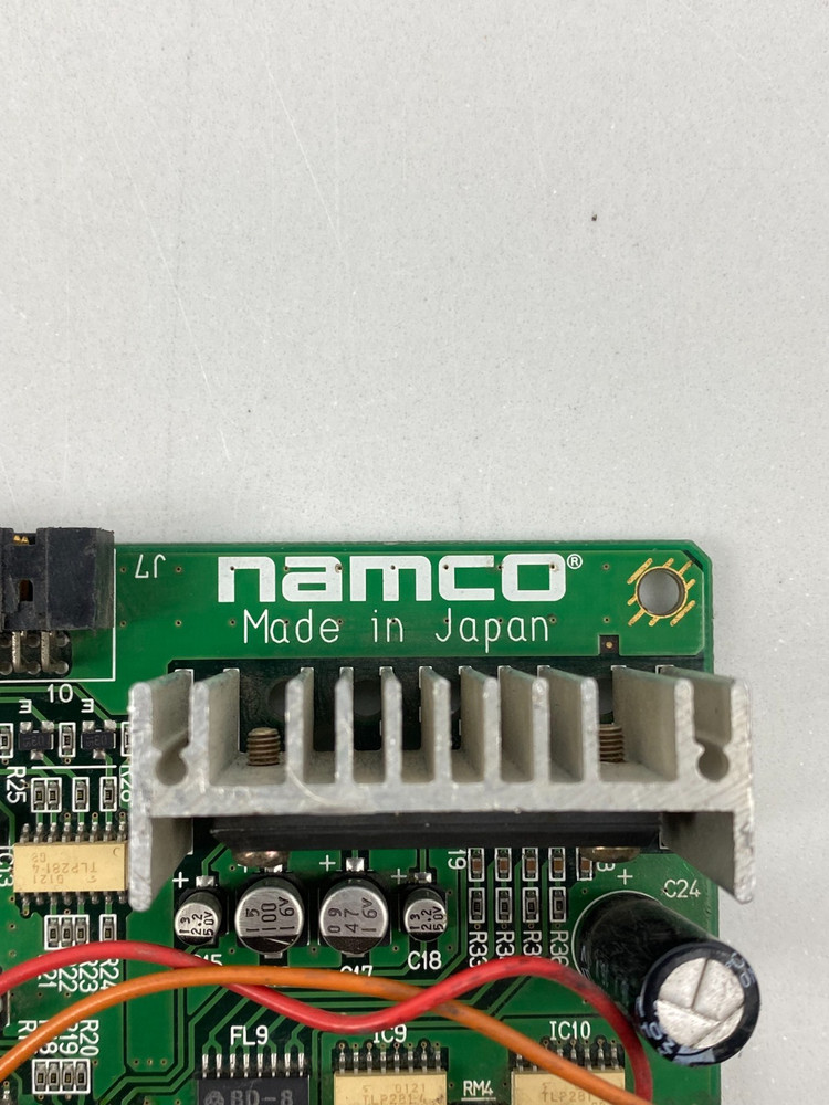 Namco System 246 Jamma I/O board pcb arcade Video Game