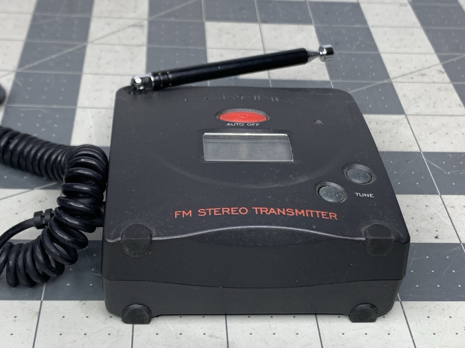 C.Crane FM Transmitter FT-007 FM Transmitter (M1)