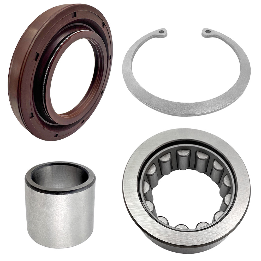Primary Mainshaft Bearing & Seal Kit For Harley Iron 883 1200 Road King Softail