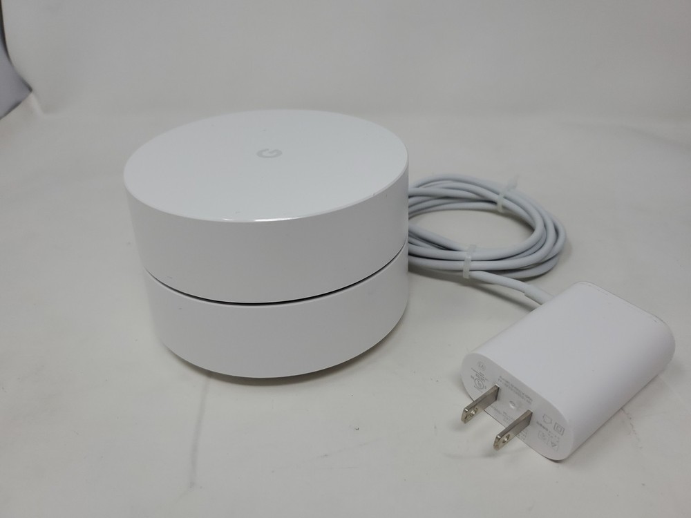 Google Wifi Router Model AC-1304 W/power Adapter